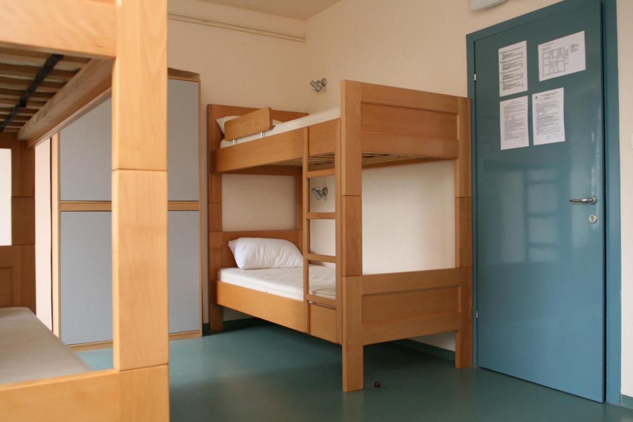 Bett im gemischten Schlafsaal mit 4 Betten