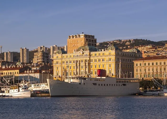Botel Marina Rijeka